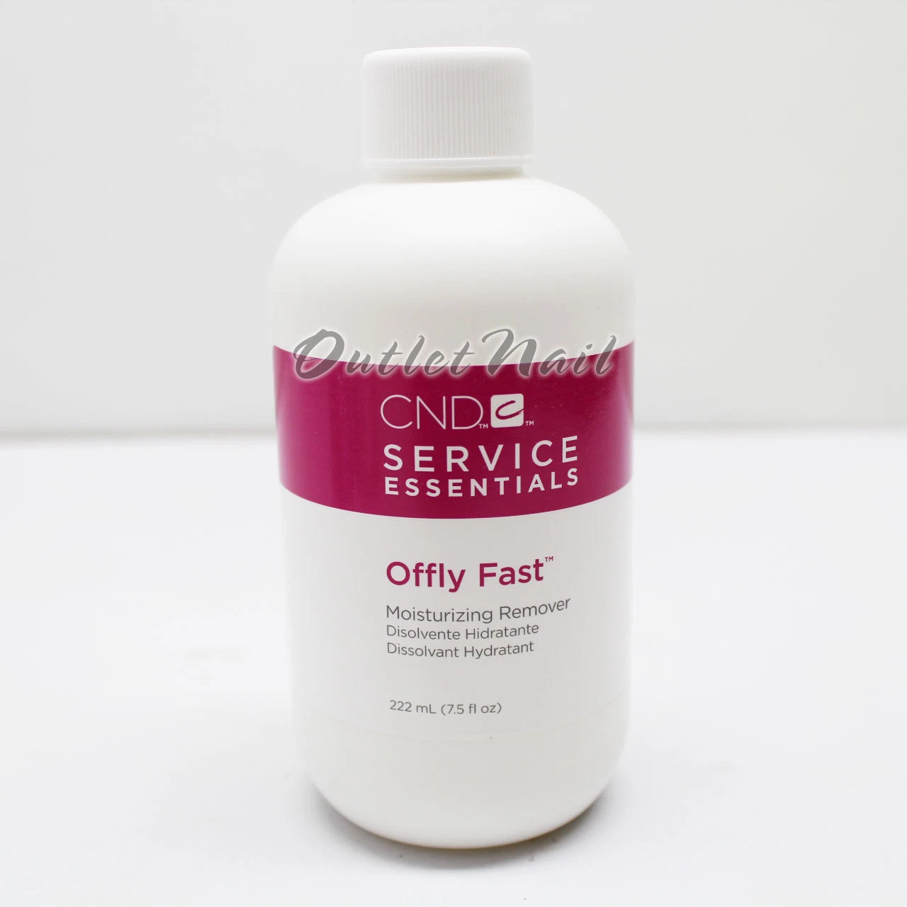 CND Offly Fast Remover - Thumbnail 5