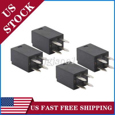4PCS Electrical Relay 710001778 For Can-Am Commander Renegade Outlander 800 1000