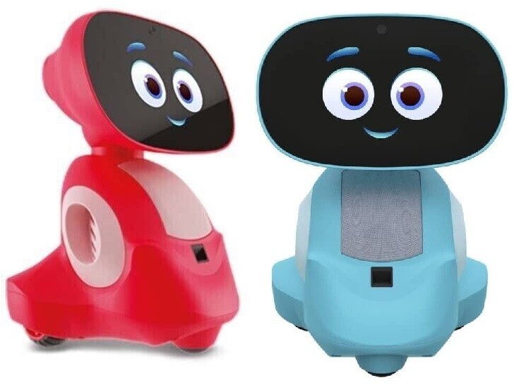 Miko 3 AI Robot For Kids - Helps Learning + Unlimited Games, Voice