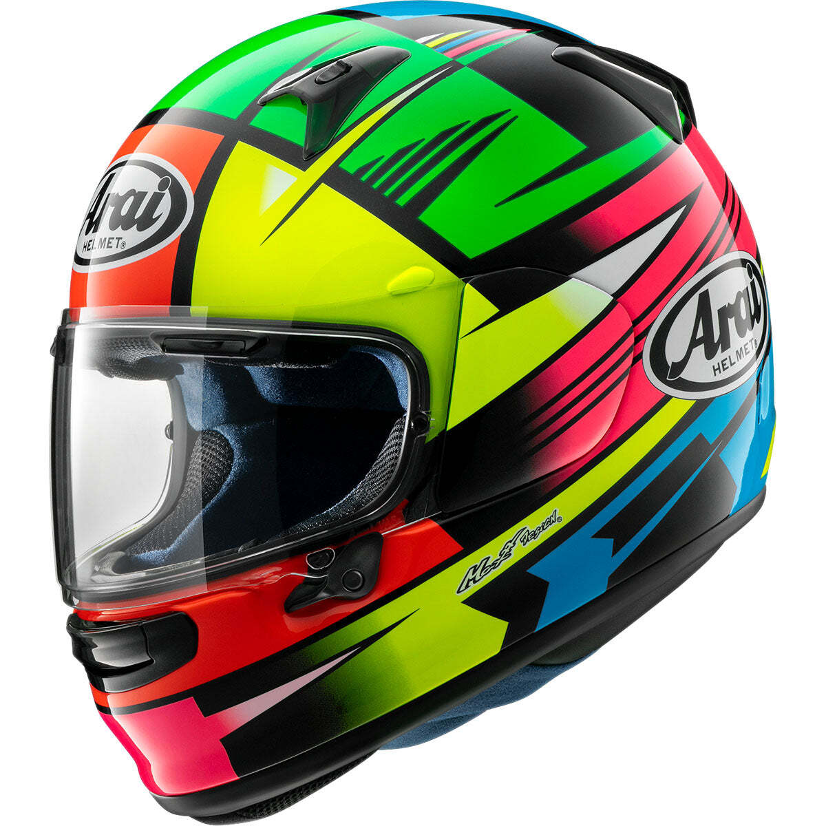 black cherry colored motorcycle helmet Full Face Motorcycle Helmet - Black, Pink Flower
