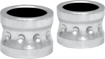 Covingtons Front Axle Spacers Chrome C0013-C