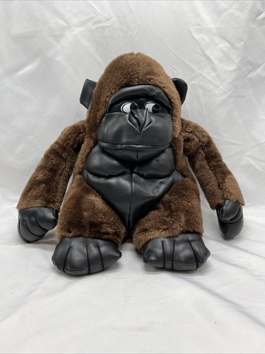 Mei Da Toys 11 Pollici Gorila Peluche Peluche Vinile Viso e Petto