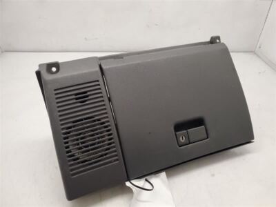 Toyota 4 Runner SR5, Glove Box+Latch Assembly, 89-95, Gray, FX11