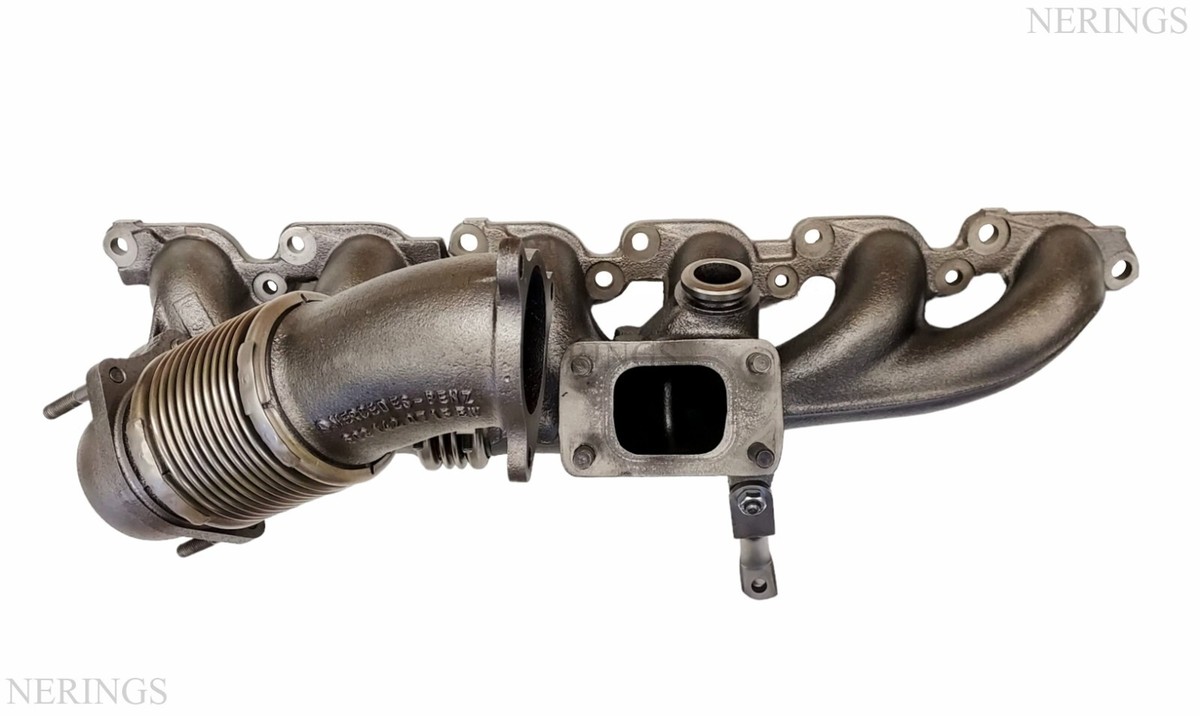 Exhaust Manifold Mercedes S 350 TD 1993-1998 6031422502 Reman | eBay