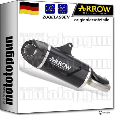 ARROW AUSPUFF ZUGELASSEN INDY-RACE EVO SCHWARZ HONDA CB 750 HORNET 2024 24