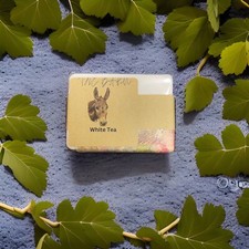 Jabón Natural de Leche de Burro, Hidrata, Hidrata, Suaves Arrugas, Jabón en Barra de Baño