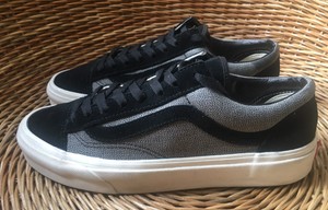 vans old skool mens grey