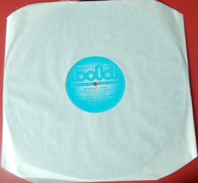 EPIC SOUNDTRACKS (SWELL MAPS) - SLEEPING STAR - 1994 BOLD VINYL LP + 2 INSERTS