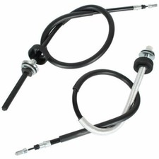 Seilzug Links + Rechts Handbremse Parkbremse Bremse für Renault Laguna III 07-15