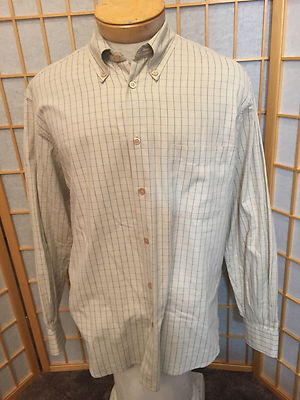 Ermenegildo Zegna Italy Tan Long Sleeve 
