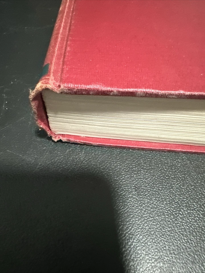 Physiology and Anatomy Esther M Greisheimer 1955 Videograf Edition HC Book VTG - Image 2 of 4