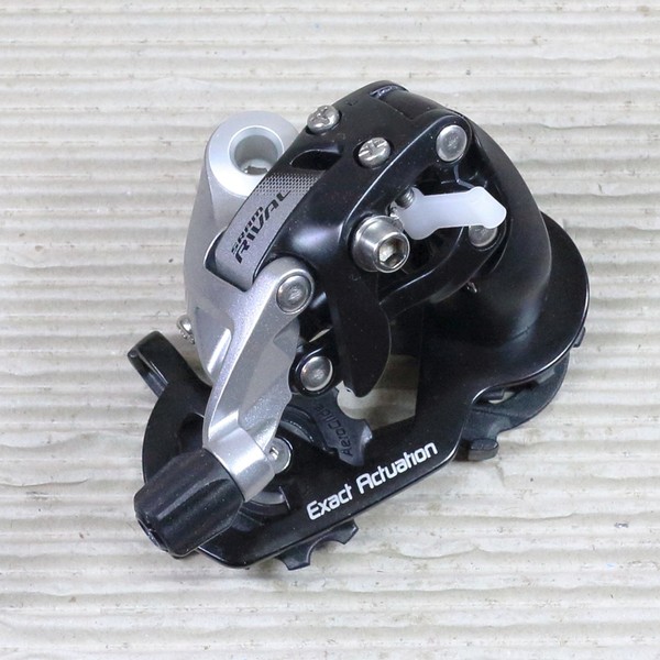 Sram RIVAL22 Rennrad Schaltwerk 11 Fach Kurzer KäFig - 00.7518.043.000-image