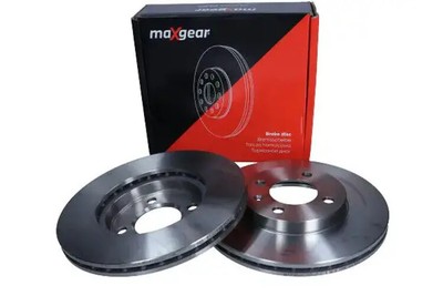 2x MaXgear Bremsscheibe 190754 für Seat online kaufen | eBay 