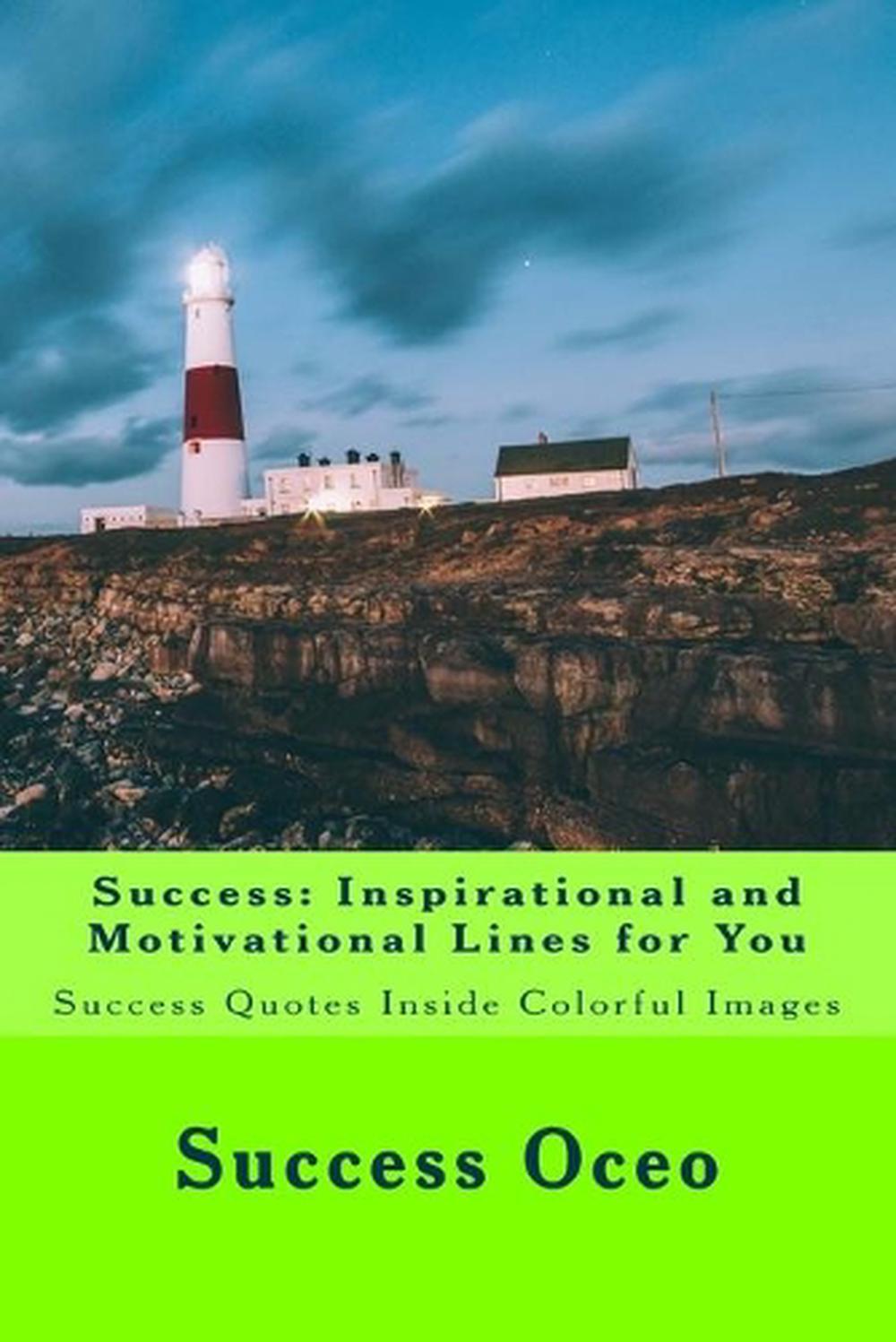 Success: Inspirational and Motivational Lines for You by Success Oceo (English)