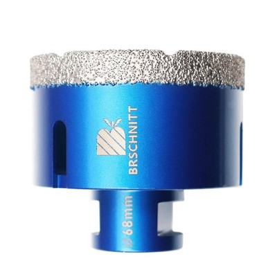 Diamantbohrer 68mm M14 Diamant Lochsäge Fliesen Porzellan