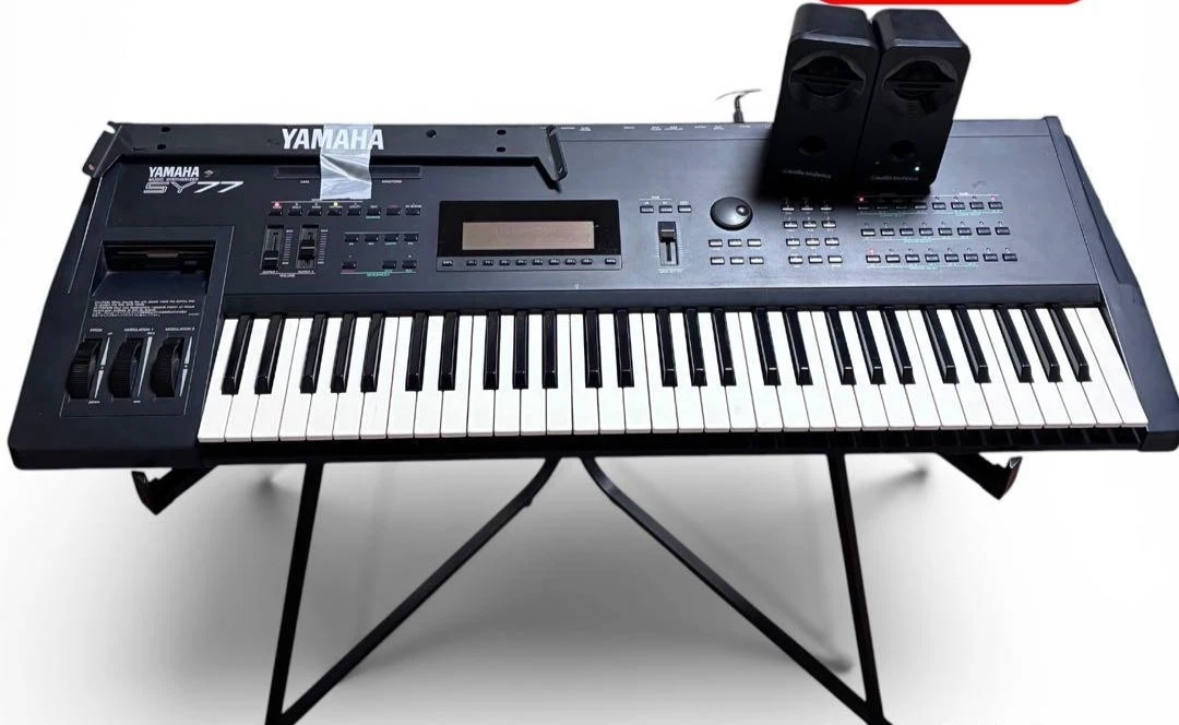 Yamaha Sy77 for sale - eBay