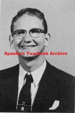 1950s High School Yearbook w/ sr ROY ORBISON ~ Pretty Woman ~ Crying ~ It's Over