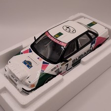 OttO mobile 1/18 Subaru Legacy RS Gr.A Swedish Rally 1992 #7