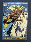 Amazing Spider-Man 110 FN/VF 7.0 Nice!  1st app GIBBON! 1972 Marvel CombineShip