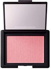 NARS Orgasm Blush - Rosa melocot n con brillo dorado - Edici n limitada festiva