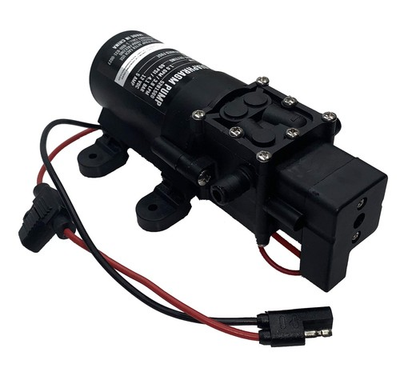 #ad Weed Wrangler 1.0 GPM 60 PSI 12VDC Daiphragm Pump $71.32