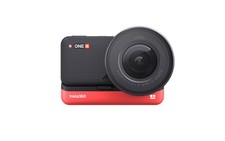 Insta360 ONE R 1-Inch Edition Action-Kamera schwarz-rot - Neu