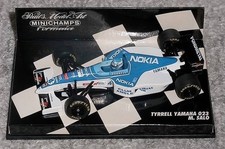 1/43 Tyrrell Yamaha 023 Salo 1996