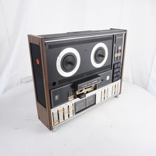 Grundig TK 845 Hifi Stereo Tonbandgerät Reel to Reel 1974–1976 f. Ersatzteile