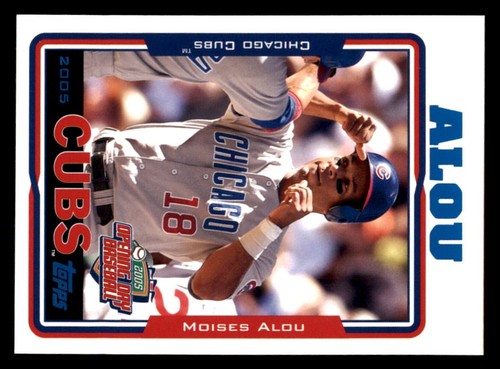 2005 Moises Alou #84