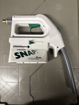 #ad RMC SNAP Chemizer Chemical Dillution Dispenser PORTABLE model $79.00
