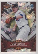 2019 Bowman Chrome 2018 AFL Fall Stars Atomic Refractor 39/150 Nico Hoerner s3g