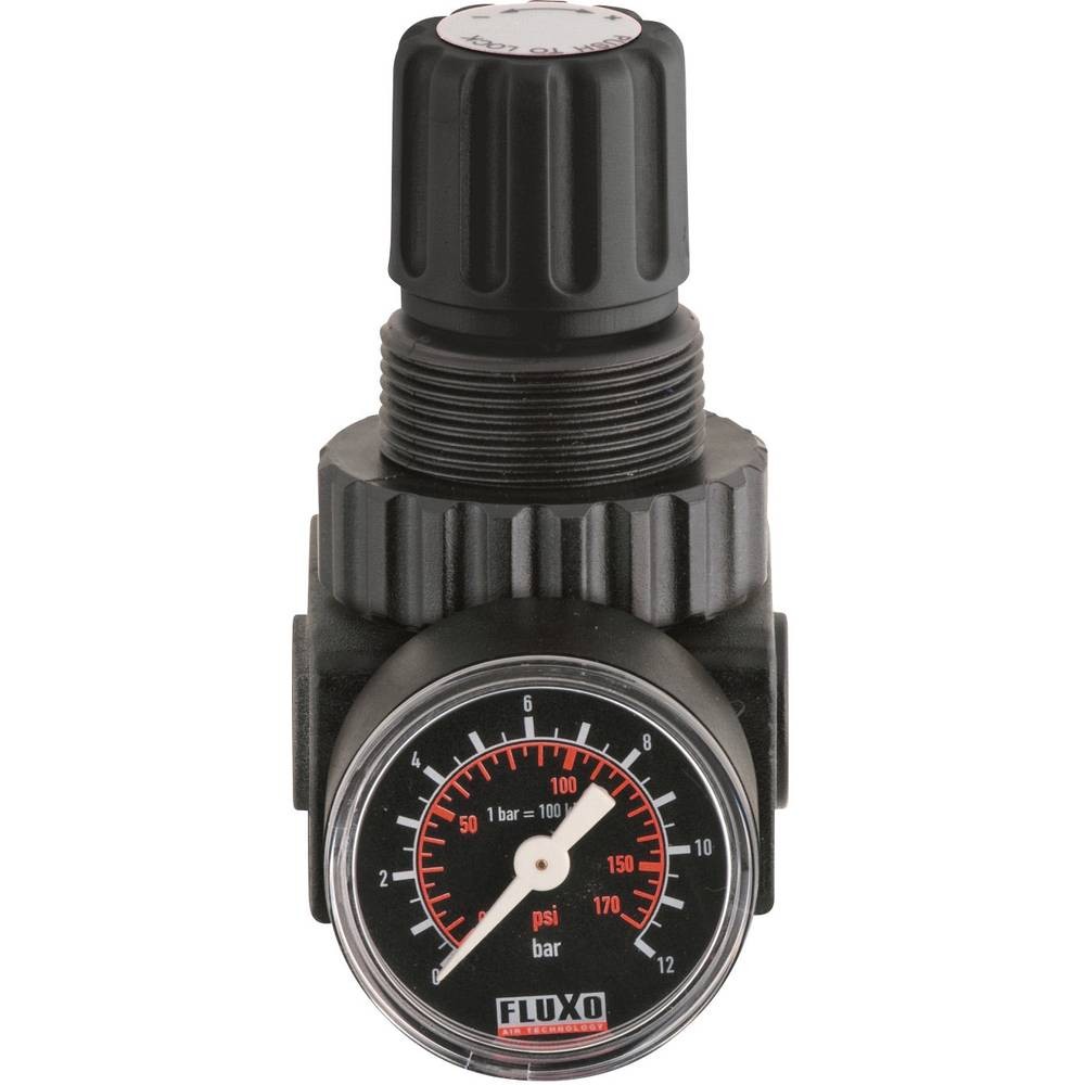 Régulateur Aerotec FX 3100 1/4'' 2010203 en aluminium haute résistance