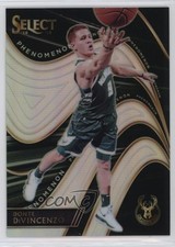 2018-19 Panini Select Phenomenon Silver Prizm 99/99 Donte DiVincenzo #3 3u4
