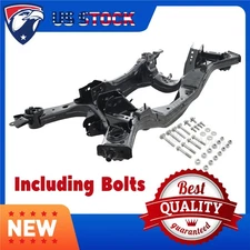 Rear Suspension Crossmember Subframe for 09-15 Infiniti EX35 G37 Q60 55400JL00E