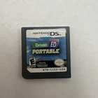 New ListingDriver's Ed Portable Nintendo DS 2008 Game Cartridge VGC