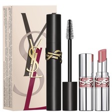 YSL Lash Clash Mascara Gift Set (Worth £76) Brand New With Box