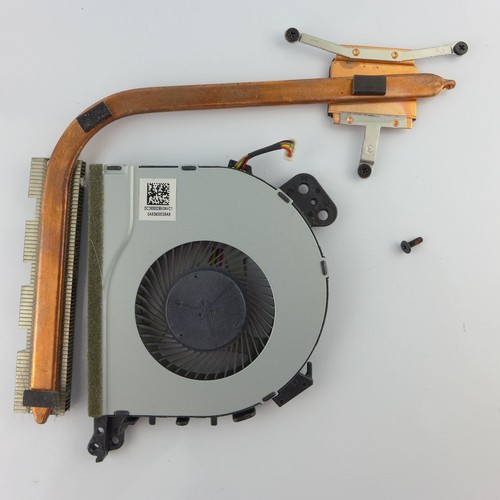 ORIGINAL Lenovo Ideapad 320-15AST CPU GPU Kühler inkl. Lüfter heatsink fan ✅