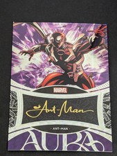 2018 Upper Deck Ant-Man and the Wasp Trading Cards Checklist and Odds 35