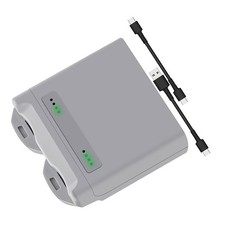 Intelligent Battery Charger Two Way USB Charging Hub Charger for DJI Neo Drone