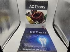 AC and DC Theory Third Edition Textbooks NJATC