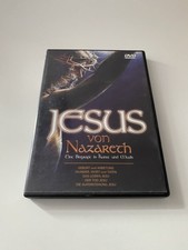 FILM DVD JESUS VON NAZARETH - FRANCO ZEFFIRELLI EDITION ALLEMANDE AVEC LANGUE FR