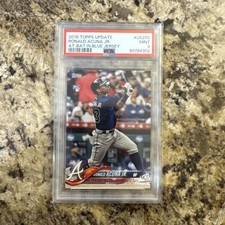 2018 Topps Update Series Baseball Cards Checklist 56