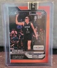 2026 Panini Instant WNBA - Orange #97 Olivia Miles Rookie /30 (Rookie MVP)