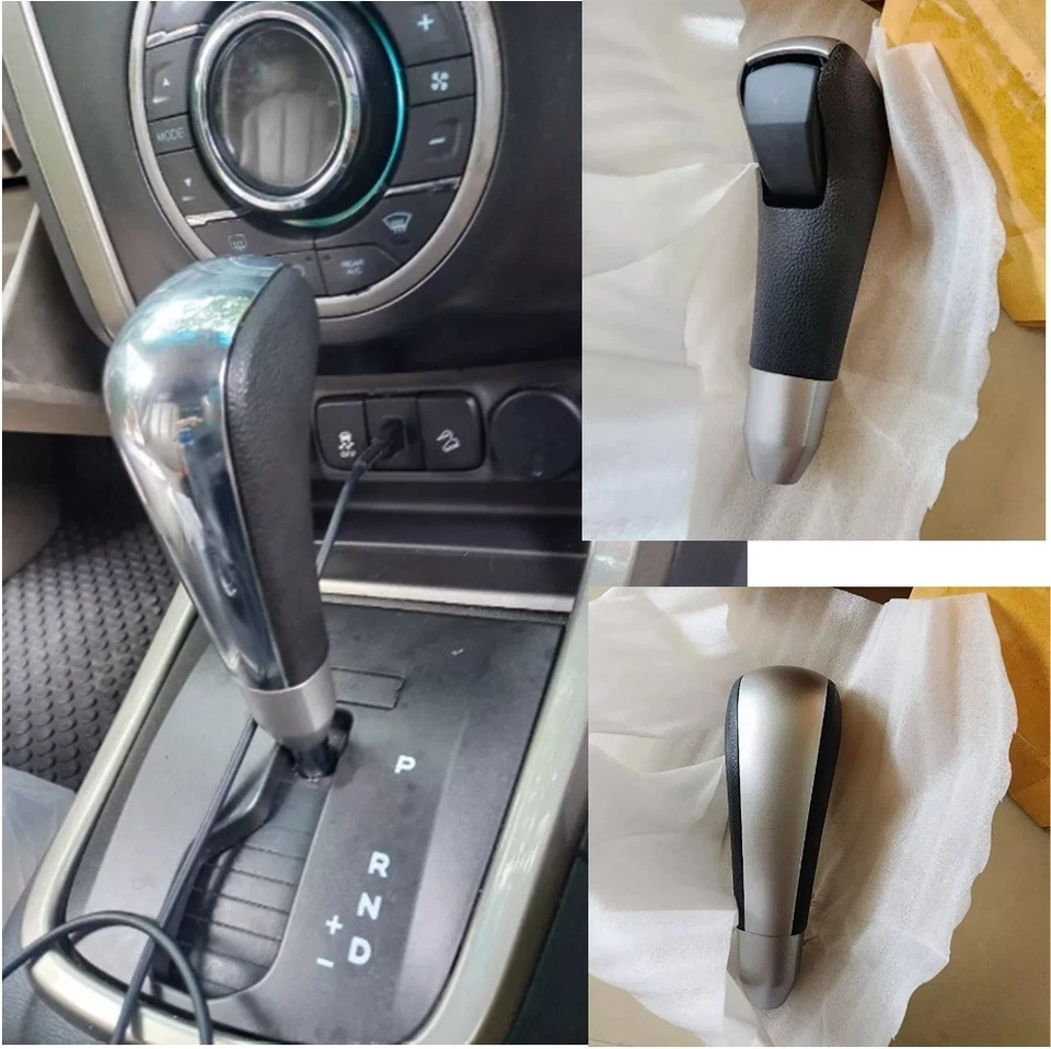 Change Gear Knob Auto Cont Lever For Chevrolet Colorado Trailblazer 2013-2016 Ge - Image 2 of 4
