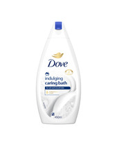 Dove Indulging Caring Bath 15.2 fl oz Moisturizing Body Wash 1  6 pack FREE SHIP