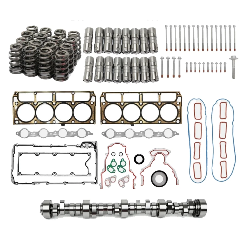 Sloppy Mechanics Stage 2 Cam Lifters Kit For LS1 4.8 5.3 5.7 LS E-1840P M295 - Изображение 3 из 4