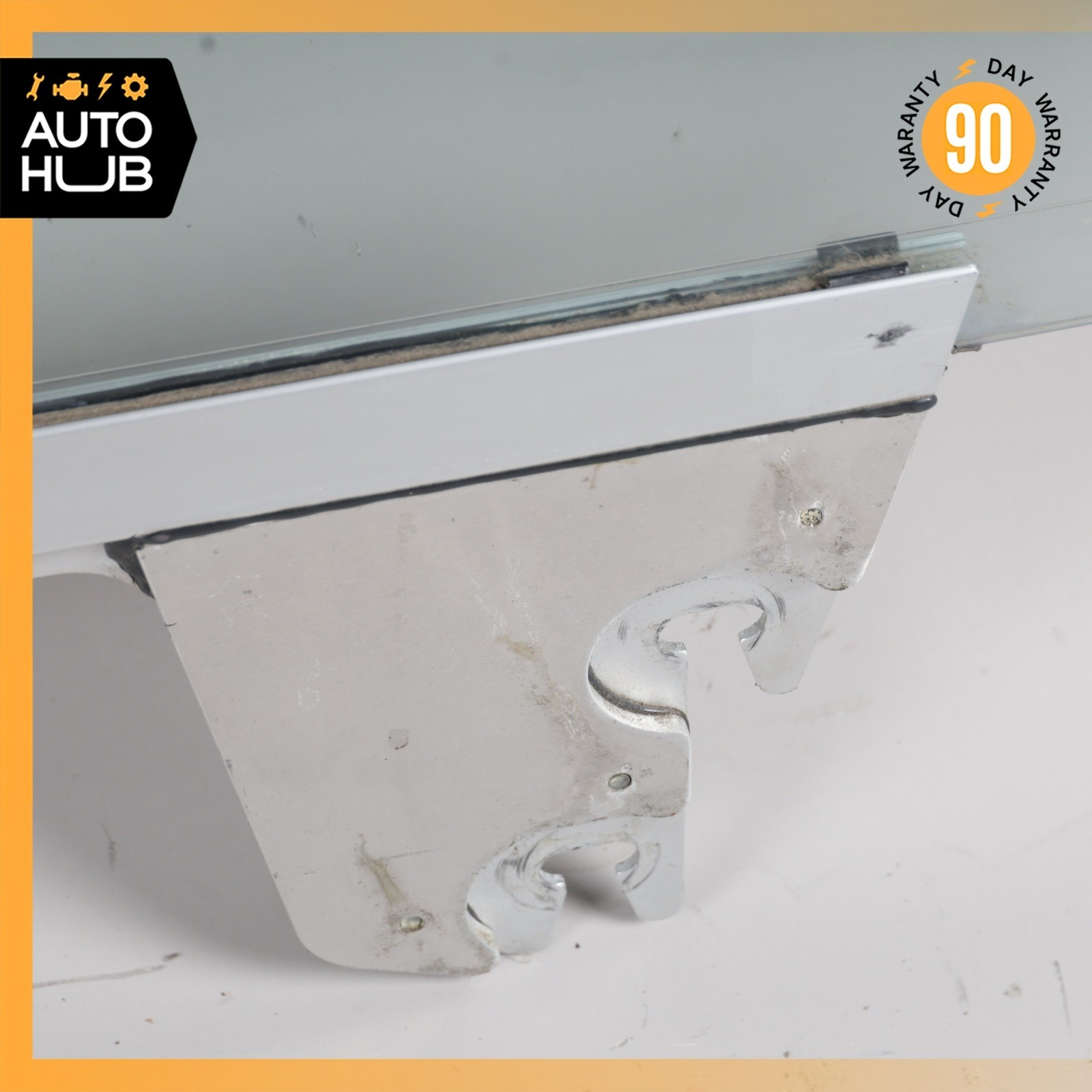 Bentley Continental GT 2003-2010 Front Left Door glass P/N 3W8845021B