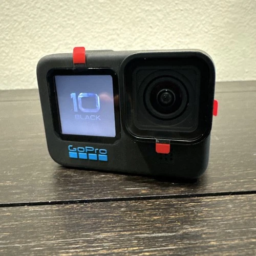 GoPro Hero 10 Black Action Camera