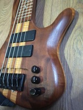 Carvin BB76 5 string Bass Guitar High Custom Made From USA Luthier 