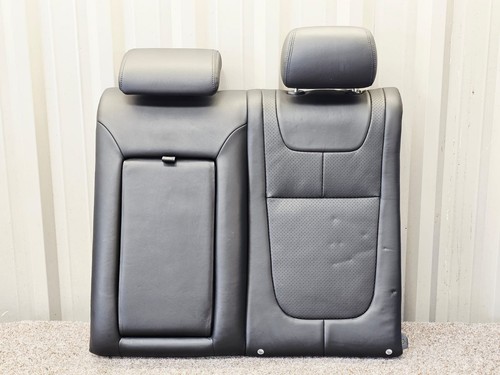 JAGUAR XF PORTFOLIO - Rear nearside seat backrest with fold-down armrest-Leather